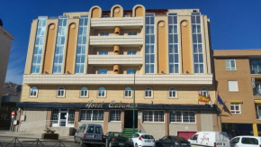  Hotel Cabañas  Пуэртольяно